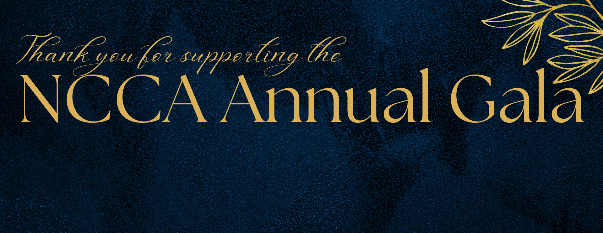 7th Annual NCCA Gala